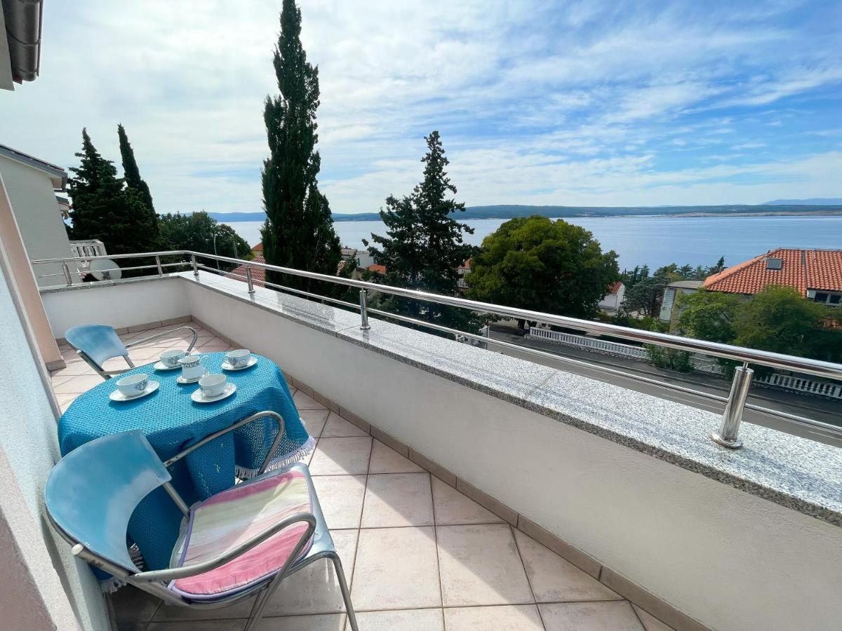 Apartmani Toni Dramalj Exterior photo