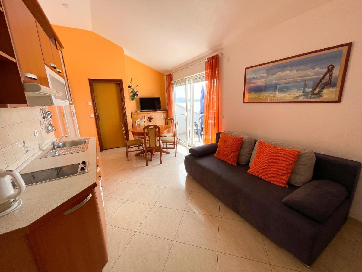 Apartmani Toni Dramalj Exterior photo