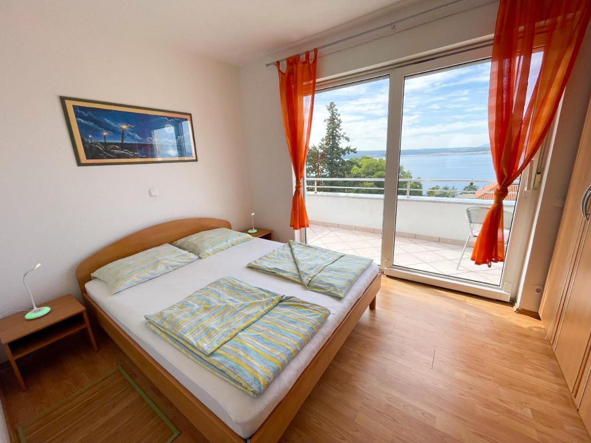 Apartmani Toni Dramalj Exterior photo