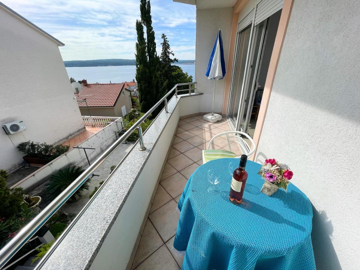 Apartmani Toni Dramalj Exterior photo
