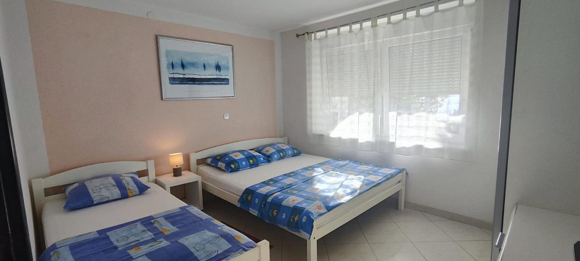 Apartmani Toni Dramalj Exterior photo