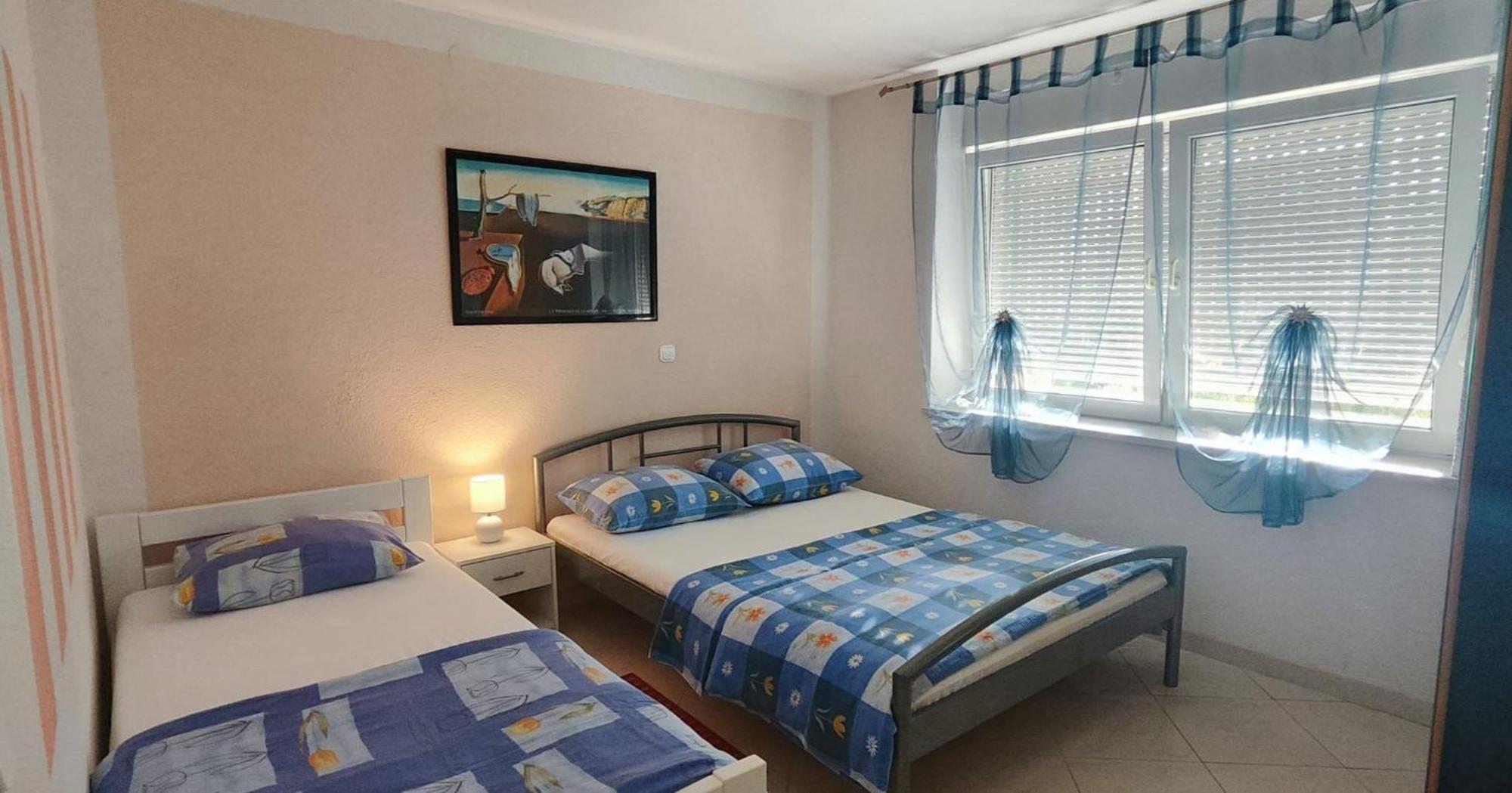 Apartmani Toni Dramalj Exterior photo